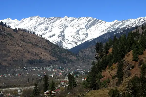 Shimla Kullu Manali 5 Night 6 Days Tour Package